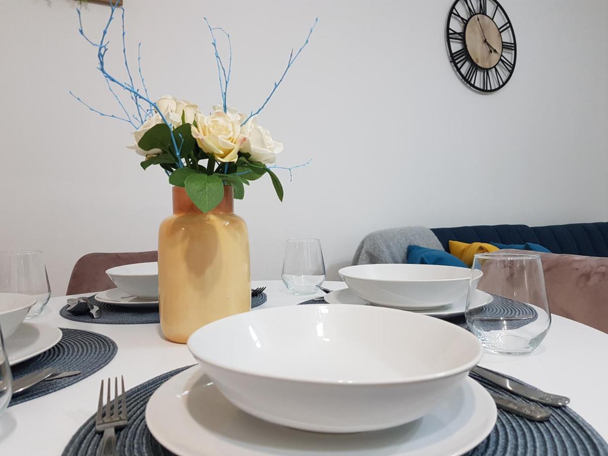 Charming Hideaway In The Heart Of Timisoara!公寓 外观 照片
