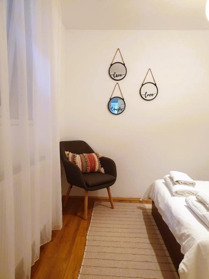 Charming Hideaway In The Heart Of Timisoara!公寓 外观 照片